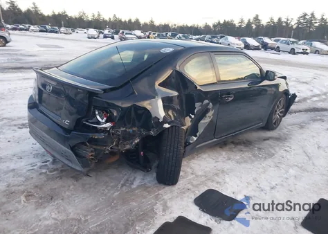 2015 Scion Tc z USA, uszkodzony, nr VIN JTKJF5C78FJ003331